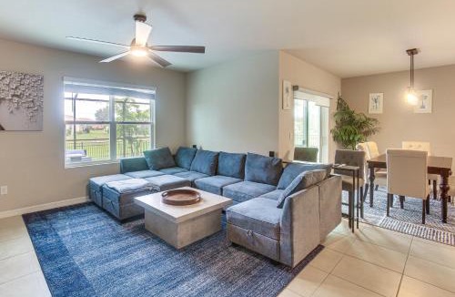 Deep Creek House | Lanai & Fenced Yard! Home 8 Mi to Charlotte Harbor