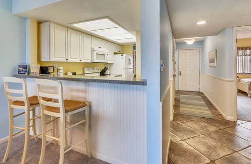 Sunset Beach Condo | Land's End 202 building 9 Beachfront Condo w| balcony, close to pool!