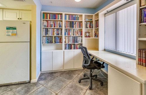Sunset Beach Condo | Land's End 202 building 9 Beachfront Condo w| balcony, close to pool!