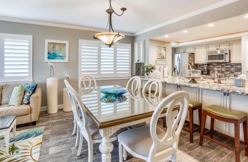 Sunset Beach House | Land's End 7-306 Beach Front - Premier