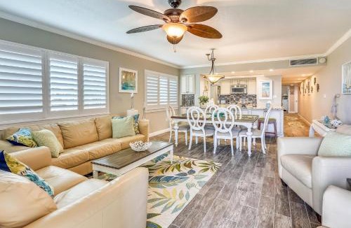 Sunset Beach House | Land's End 7-306 Beach Front - Premier