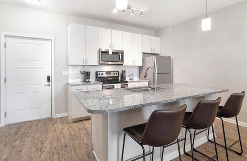 Land O' Lakes Apartment | Landing | Amazing 1BD, Gym, Clubhouse