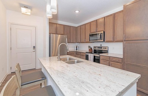 San Marco Apartment | Landing | Amazing 1BD, Clubhouse, Gym