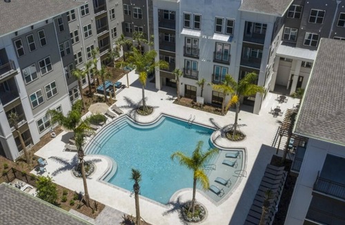 San Marco Apartment | Landing | Amazing 1BD, Clubhouse, Gym