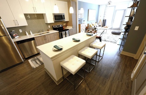 Home Park Apartment | Landing | Amazing Studio, Pool, Rooftop Lounge