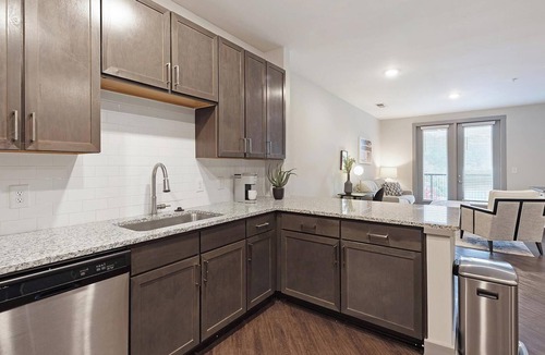 Charlotte Apartment | Landing | Beautiful 1BD, Gym, Yoga Studio