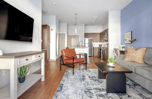 Paw Creek Apartment | Landing | Beautiful 1BD, Game Room, Clubhouse