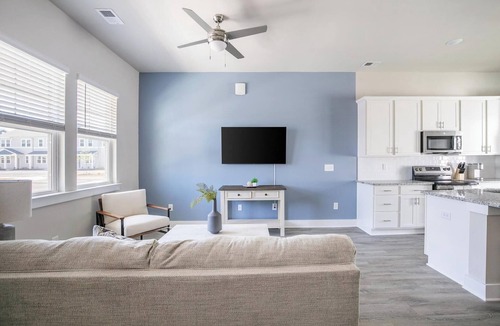 Longs Apartment | Landing | Beautiful 2BD, Gym