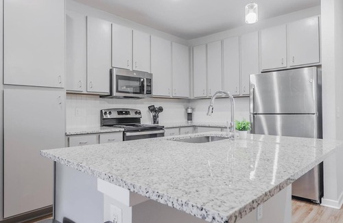 Interchange Square Apartment | Landing | Beautiful 2BD, Pool, Clubhouse