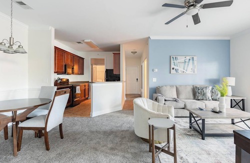 Carolina Forest Apartment | Landing | Beautiful 2BD, Gym, Clubhouse