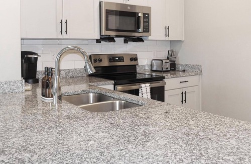 Fort Myers Apartment | Landing | Chic 1BD, Yoga Studio, Gym