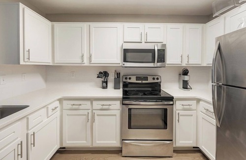 Charlottesville Apartment | Landing | Incredible 2BD, Gym, Game Room