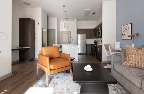 Paw Creek Apartment | Landing | Incredible 1BD, Clubhouse, Gym