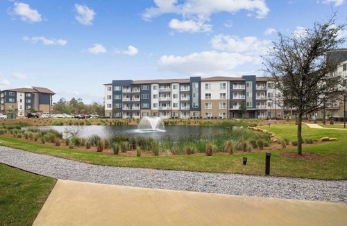 Northwest Pensacola Apartment | Landing | Incredible 1BD, Game Room, Yoga Studio