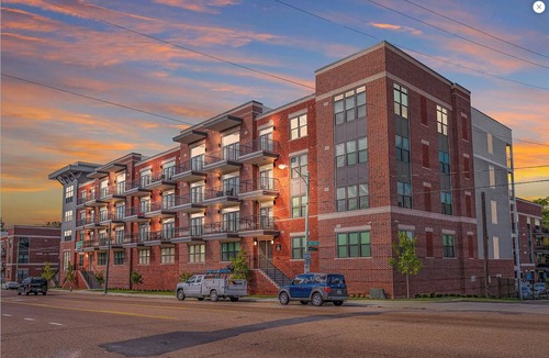 Midtown Apartment | Landing | Incredible 1BD, Clubhouse, Pool