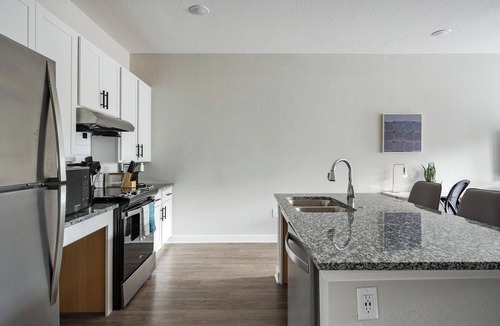 Port Malabar Apartment | Landing | Incredible 1BD, Pool, Gym