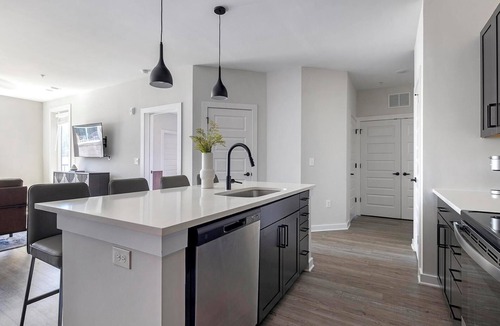 Sugar Hill Apartment | Landing | Incredible 2BD, Gym, Pool