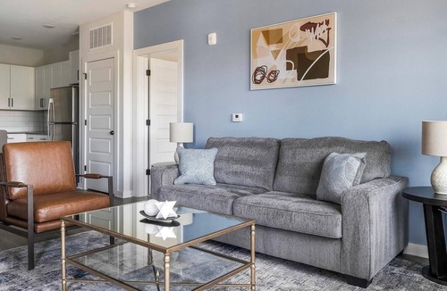 Sugar Hill Apartment | Landing | Incredible 2BD, Pool, Clubhouse