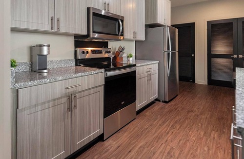 Midtown Apartment | Landing | Incredible 2BD, Gym, Clubhouse