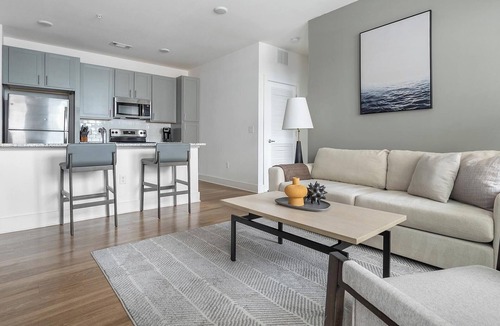 Fort Mill Apartment | Landing | Incredible 2BD, Yoga Studio, Pool