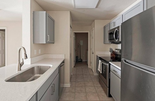 Murfreesboro Apartment | Landing | Incredible 2BD, Game Room, Courtyard