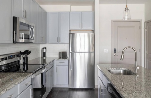 Murfreesboro Apartment | Landing | Incredible 1BD, Clubhouse, Yoga Studio