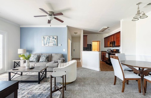 Carolina Forest Apartment | Landing | Incredible 2BD, Clubhouse, Gym