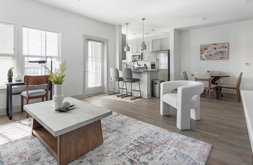 Carolina Forest Apartment | Landing | Incredible 2BD, Gym, Yoga Studio