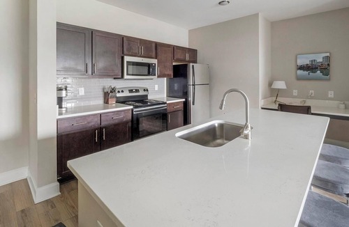Summerville Apartment | Landing | Incredible 2BD, Gym, Yoga Studio