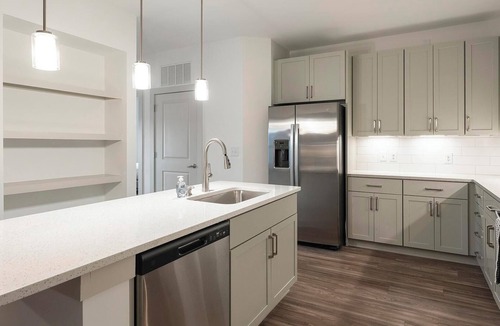 Longs Apartment | Landing | Modern 2BD, Pool, Game Room