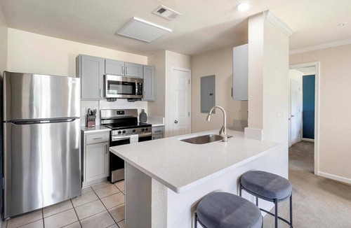 Murfreesboro Apartment | Landing | Modern 1BD, Game Room, Clubhouse