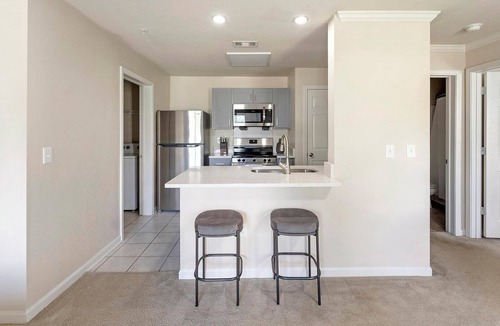 Murfreesboro Apartment | Landing | Modern 1BD, Game Room, Clubhouse