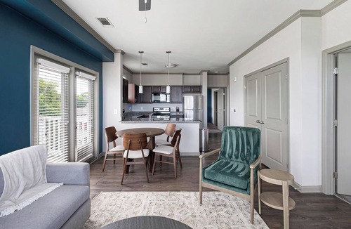 South Nashville Apartment | Landing | Modern 2BD, Clubhouse, Pool