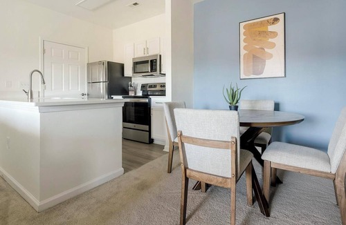 Indian Trail Apartment | Landing | Modern 2BD, Gym