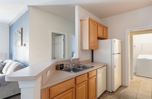 Carolina Forest Apartment | Landing | Modern 2BD, Clubhouse, Gym