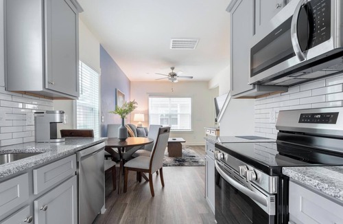 Port Wentworth Apartment | Landing | Spectacular 3BD, Gym, Clubhouse
