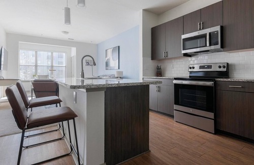 Paw Creek Apartment | Landing | Spectacular 1BD, Game Room, Gym