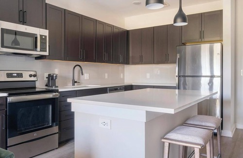 Sugar Hill Apartment | Landing | Spectacular 1BD, Pool, Yoga Studio