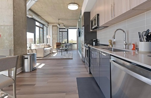 Baileys Crossroads Apartment | Landing | Spectacular 2BD, Game Room, Gym