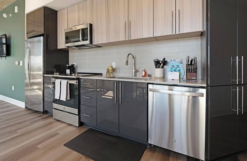 Baileys Crossroads Apartment | Landing | Spectacular 2BD, Game Room, Gym
