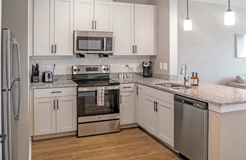 Fort Myers Apartment | Landing | Spectacular 1BD, Pool, Yoga Studio