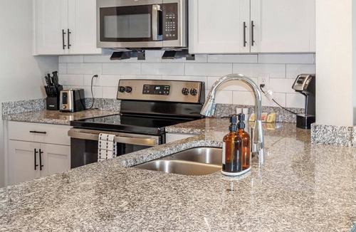 Fort Myers Apartment | Landing | Spectacular 1BD, Pool, Yoga Studio