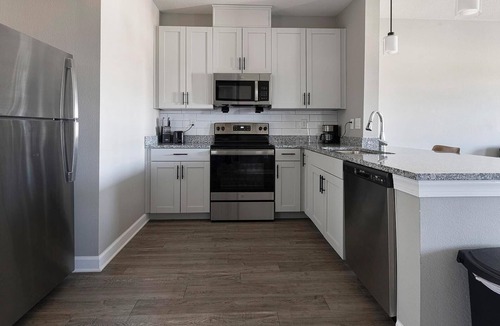 Fort Myers Apartment | Landing | Spectacular 1BD, Pool, Yoga Studio