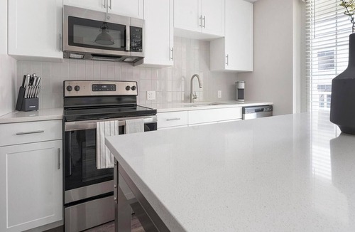 West 1st Street Apartment | Landing | Spectacular 1BD, Gym