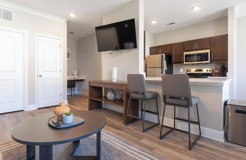 Summerville Apartment | Landing | Spectacular 1BD, Yoga Studio, Gym