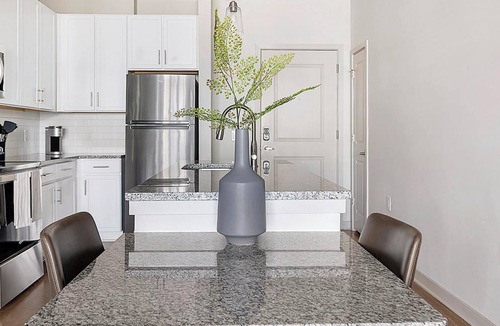 Murfreesboro Apartment | Landing | Stunning 1BD, Yoga Studio, Clubhouse