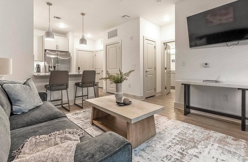Carolina Forest Apartment | Landing | Stunning 1BD, Yoga Studio, Game Room