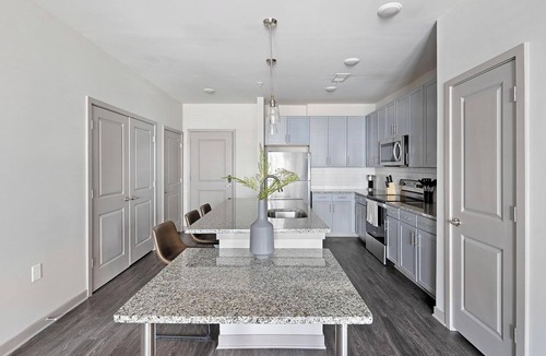 Murfreesboro Apartment | Landing | Stunning 2BD, Clubhouse, Gym