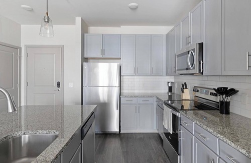 Murfreesboro Apartment | Landing | Stunning 2BD, Clubhouse, Gym