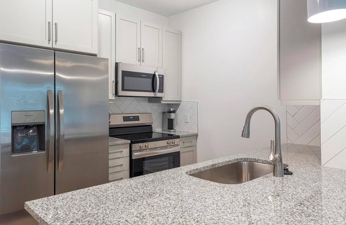 Carolina Forest Apartment | Landing | Stylish 1BD, Game Room, Gym
